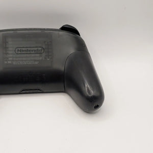 Genuine Official Nintendo Switch Pro Controller Wireless HAC-013 FRENLY BRICKS - Open 7 Days