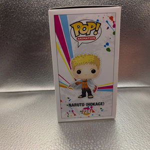 FUNKO Pop Vinyl Naruto #724 FRENLY BRICKS - Open 7 Days