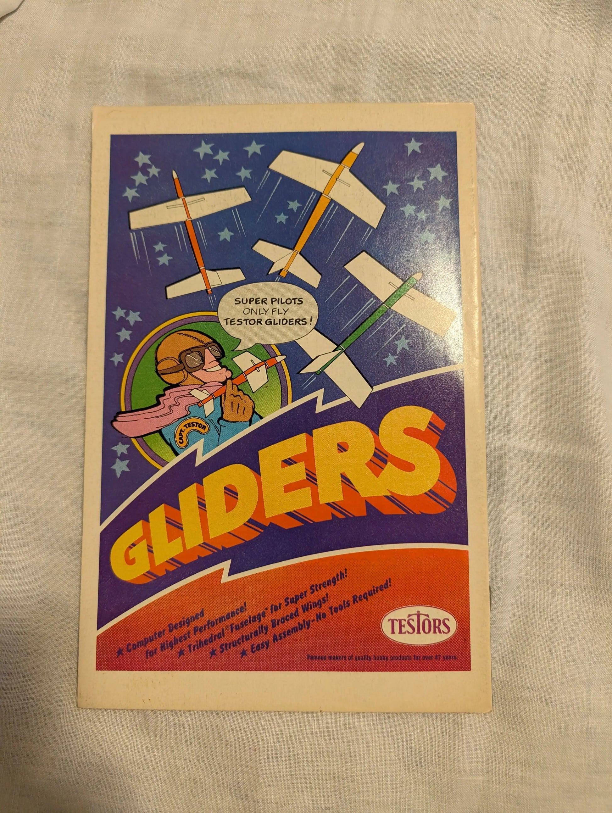 Showcase #103 DC Comics 1978 signed first page Murphy Anderson FRENLY BRICKS - Open 7 Days