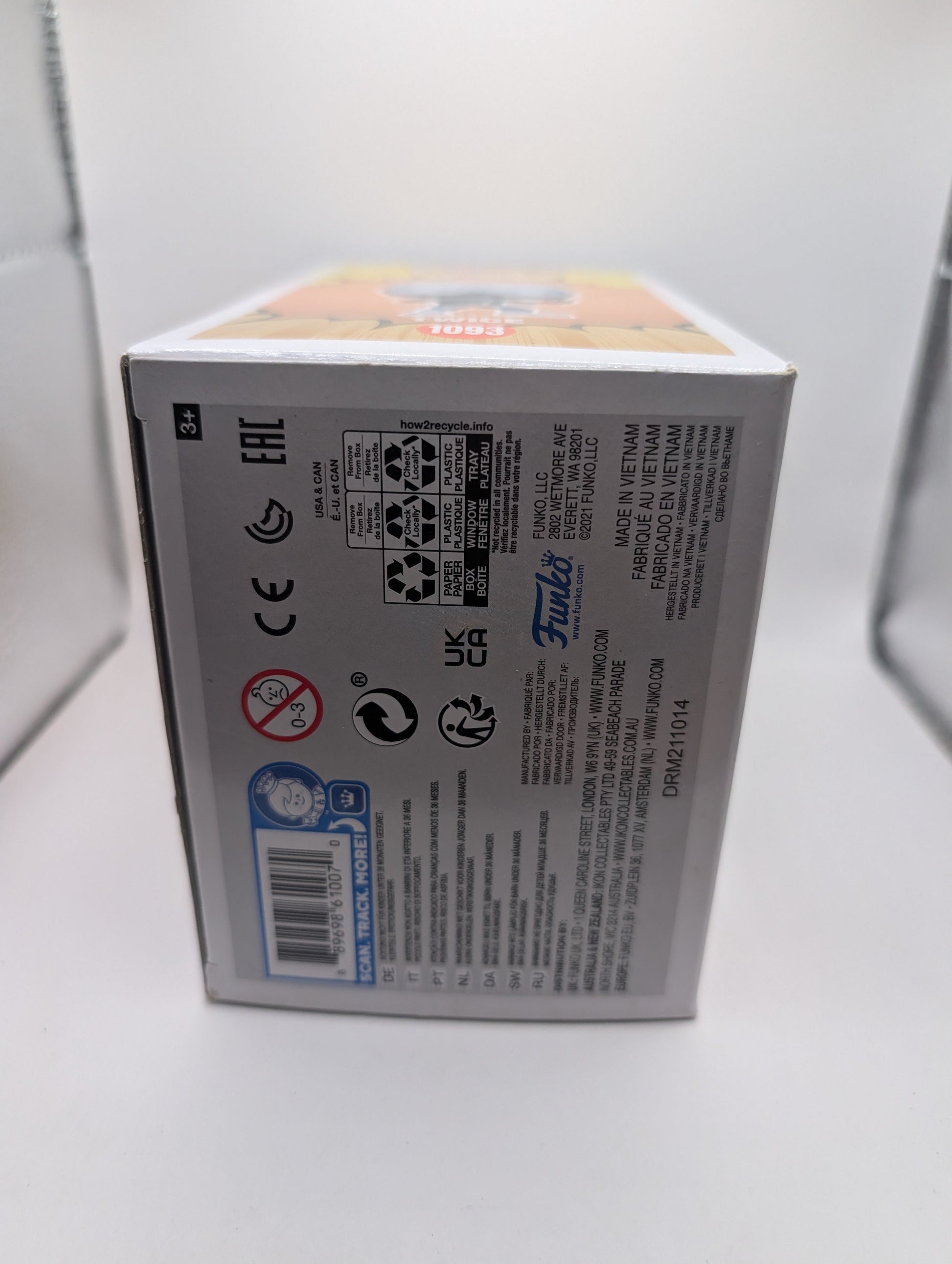 TWICE My Hero Academia Special Edition Funko POP #1093 FRENLY BRICKS - Open 7 Days