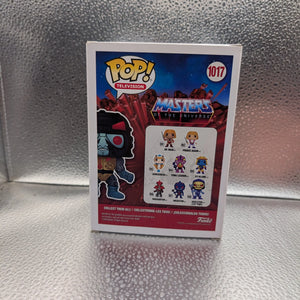 FUNKO Pop Vinyl Blast-Attak Motu #1017 FRENLY BRICKS - Open 7 Days