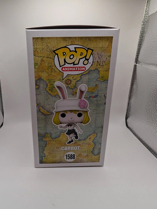 Funko POP! Animation One Piece #1588 Carrot FRENLY BRICKS - Open 7 Days
