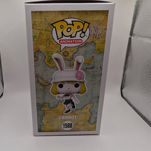 Funko POP! Animation One Piece #1588 Carrot FRENLY BRICKS - Open 7 Days