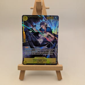 Trafalgar Law EB03-062 SEC Alt Art One Piece English FRENLY BRICKS - Open 7 Days