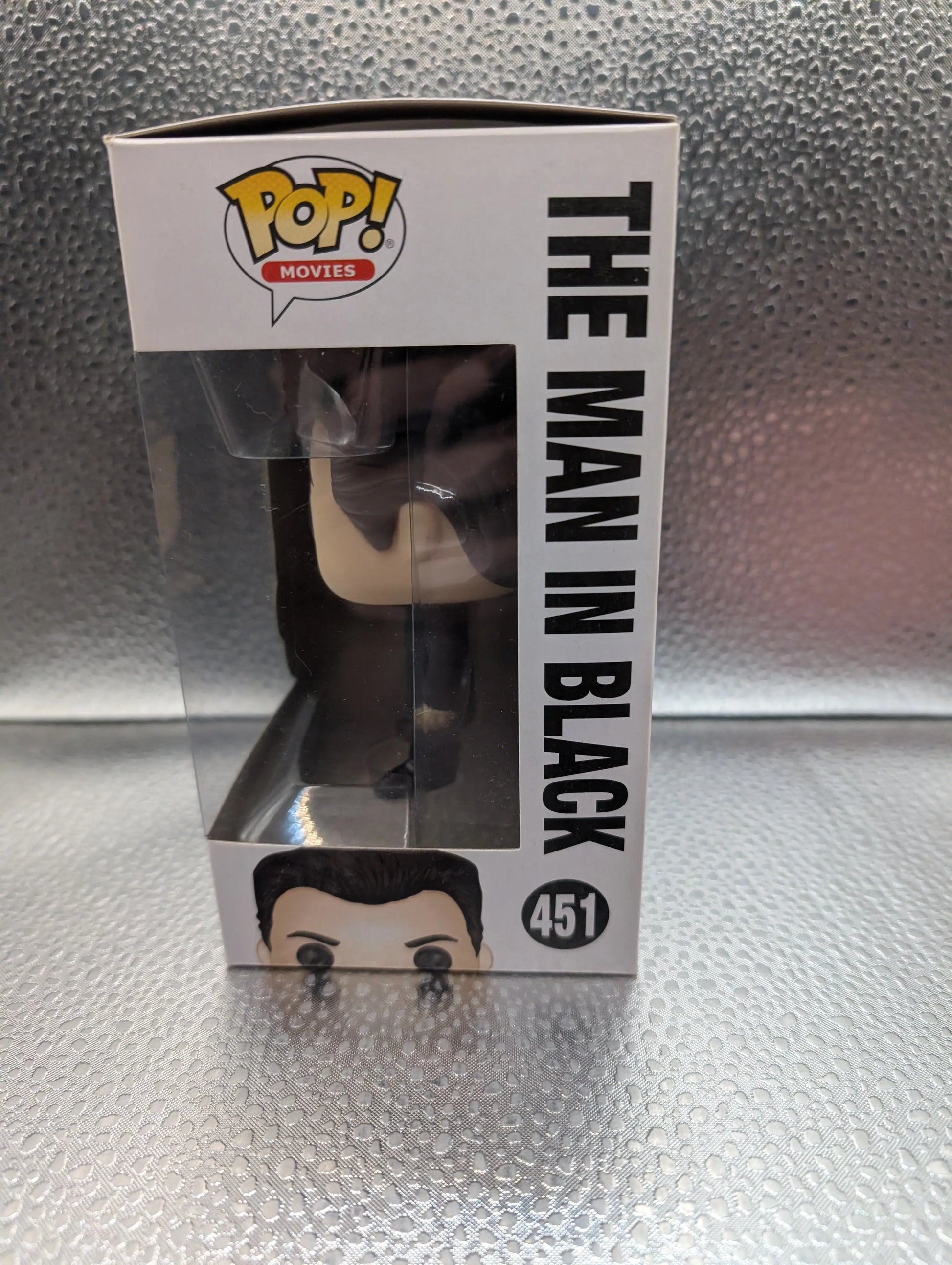 FUNKO Pop Vinyl The Man In Black Dark Tower #451 FRENLY BRICKS - Open 7 Days