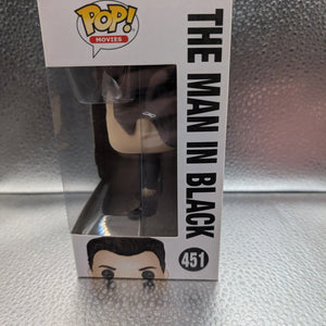 FUNKO Pop Vinyl The Man In Black Dark Tower #451 FRENLY BRICKS - Open 7 Days