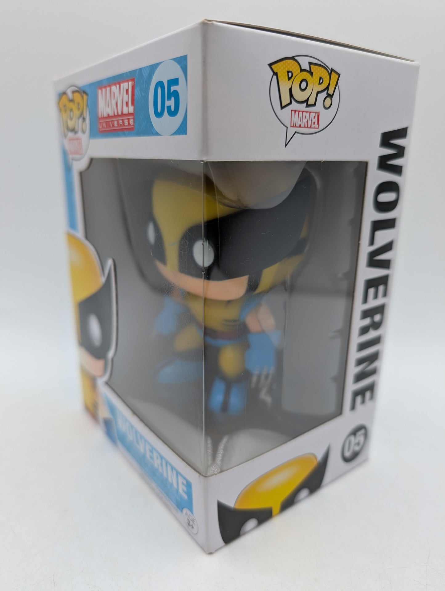 Funko POP! Marvel Universe Wolverine #05 Vinyl Figure