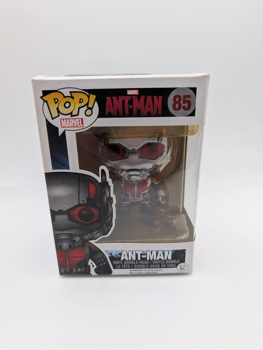 Marvel Funko Pop - Ant-Man - No. 85 FRENLY BRICKS - Open 7 Days