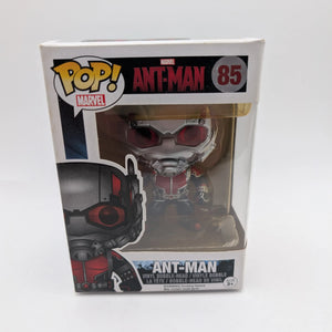 Marvel Funko Pop - Ant-Man - No. 85 FRENLY BRICKS - Open 7 Days