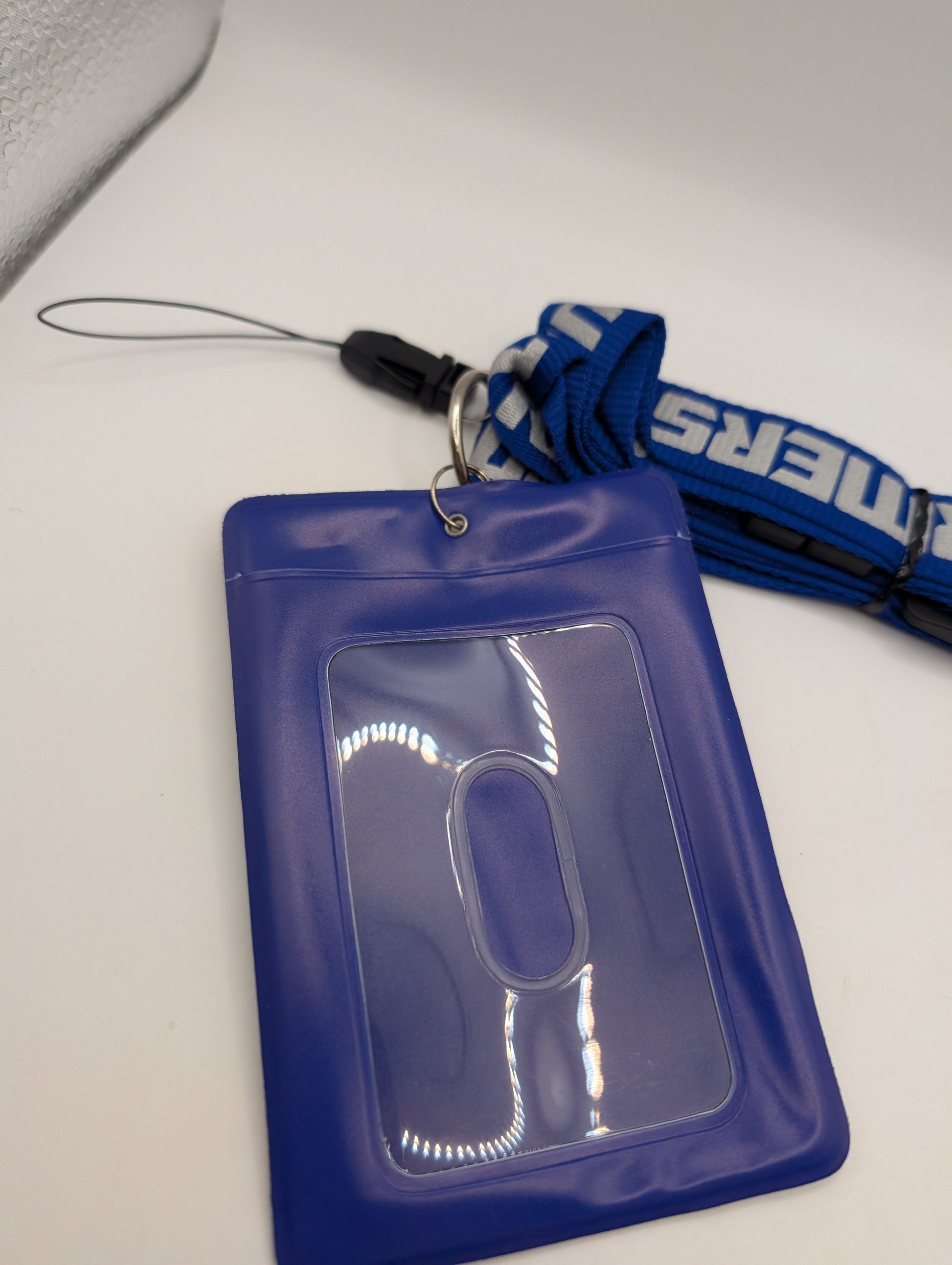 Transformers Hasbro Hunt for the Decepticons Lanyard FRENLY BRICKS - Open 7 Days