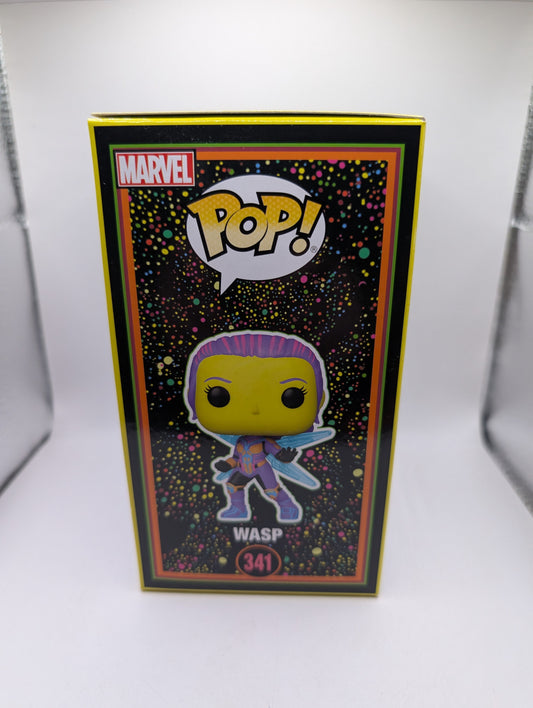 Funko Pop Wasp #341 Ant-Man and the Wasp Special Edition  Vinyl Figure FRENLY BRICKS - Open 7 Days