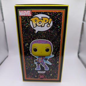 Funko Pop Wasp #341 Ant-Man and the Wasp Special Edition  Vinyl Figure FRENLY BRICKS - Open 7 Days