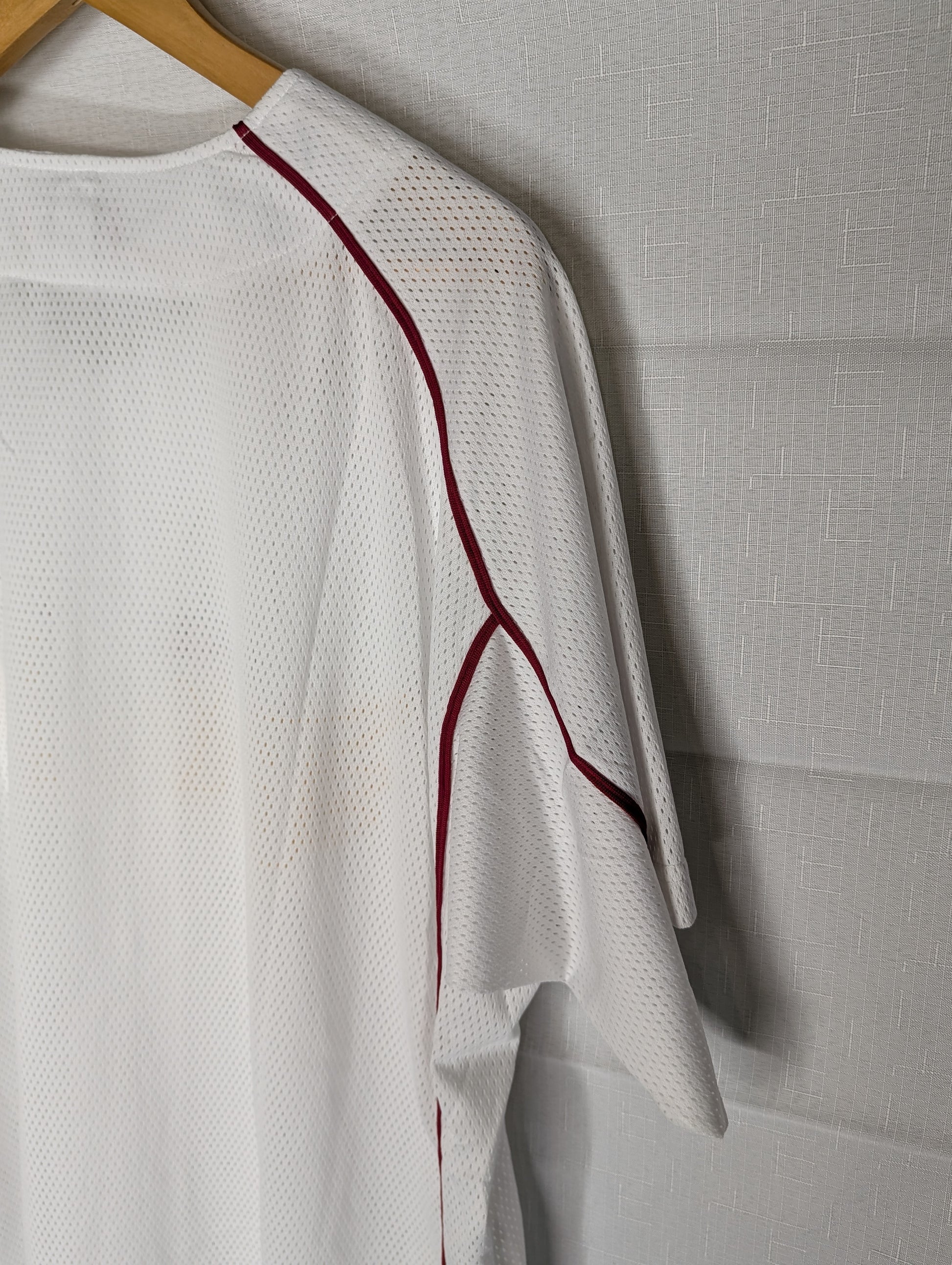 Nippon Baseball Tohoku Rakuten Golden Eagles 2005-2017 Home XL Jersey