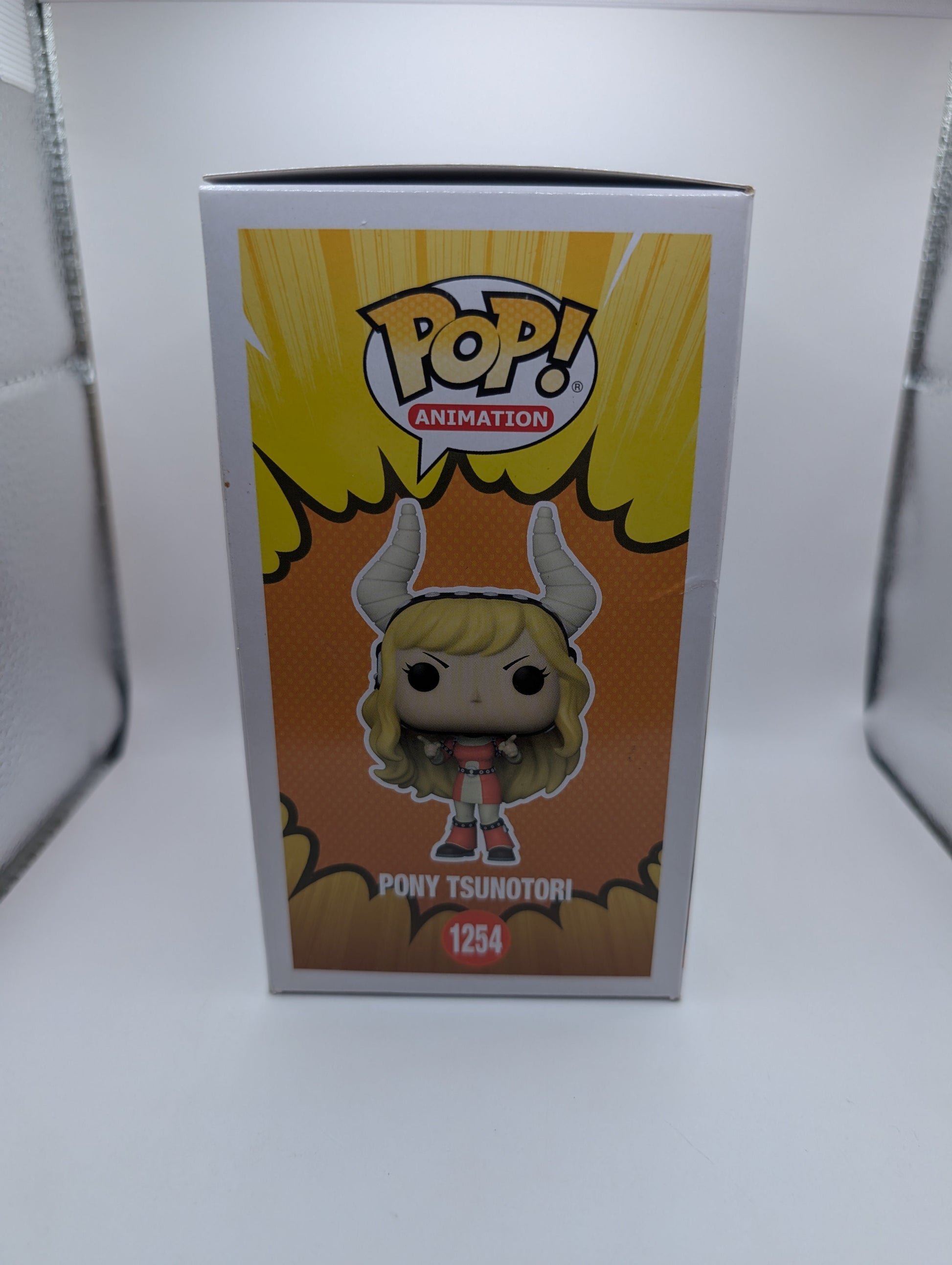 Pony Tsusotori 1254 My Hero Academia Funko Pop! FRENLY BRICKS - Open 7 Days