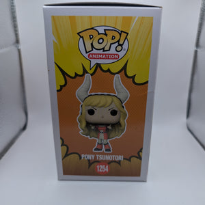 Pony Tsusotori 1254 My Hero Academia Funko Pop! FRENLY BRICKS - Open 7 Days