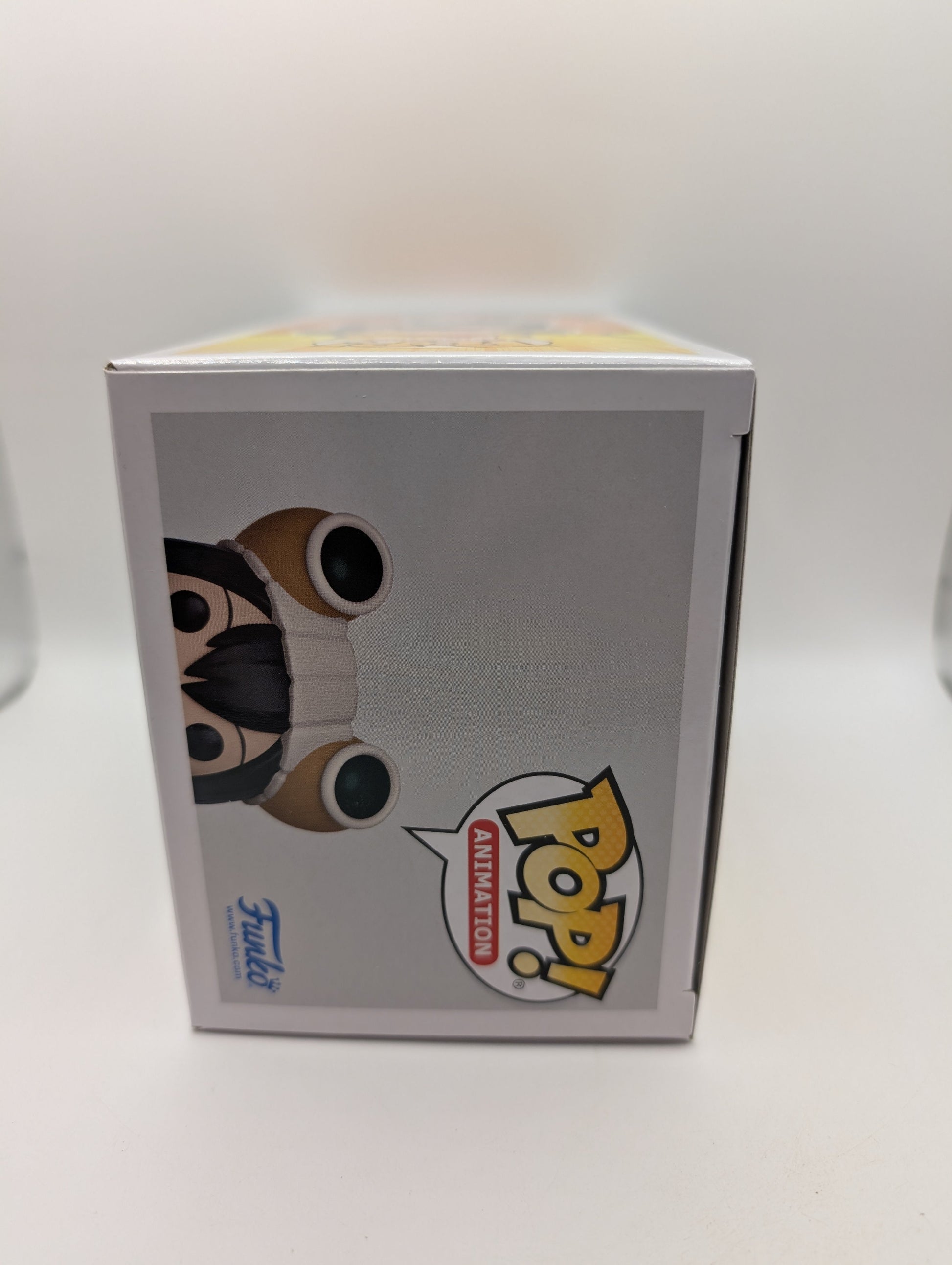 Tsuyu Asui Pop 374 My Hero Academia Funko Pop! - 2021 Fall Convention FRENLY BRICKS - Open 7 Days