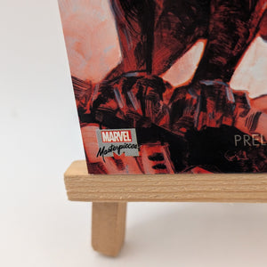 2020 Upper Deck Marvel Masterpieces Level 1 Preliminary Art Venom #18 cj4 FRENLY BRICKS - Open 7 Days