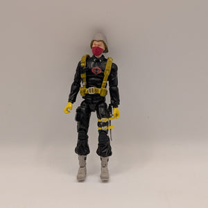 2008 PYTHON OFFICER (V2) Python Patrol Officer G.I. Joe 3 3/4 inch Figure FRENLY BRICKS - Open 7 Days