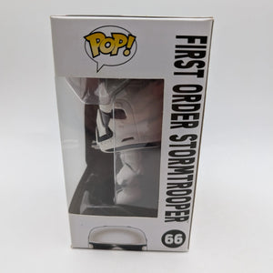 Funko Pop! Vinyl: Star Wars - Stormtrooper (First Order) #66 FRENLY BRICKS - Open 7 Days