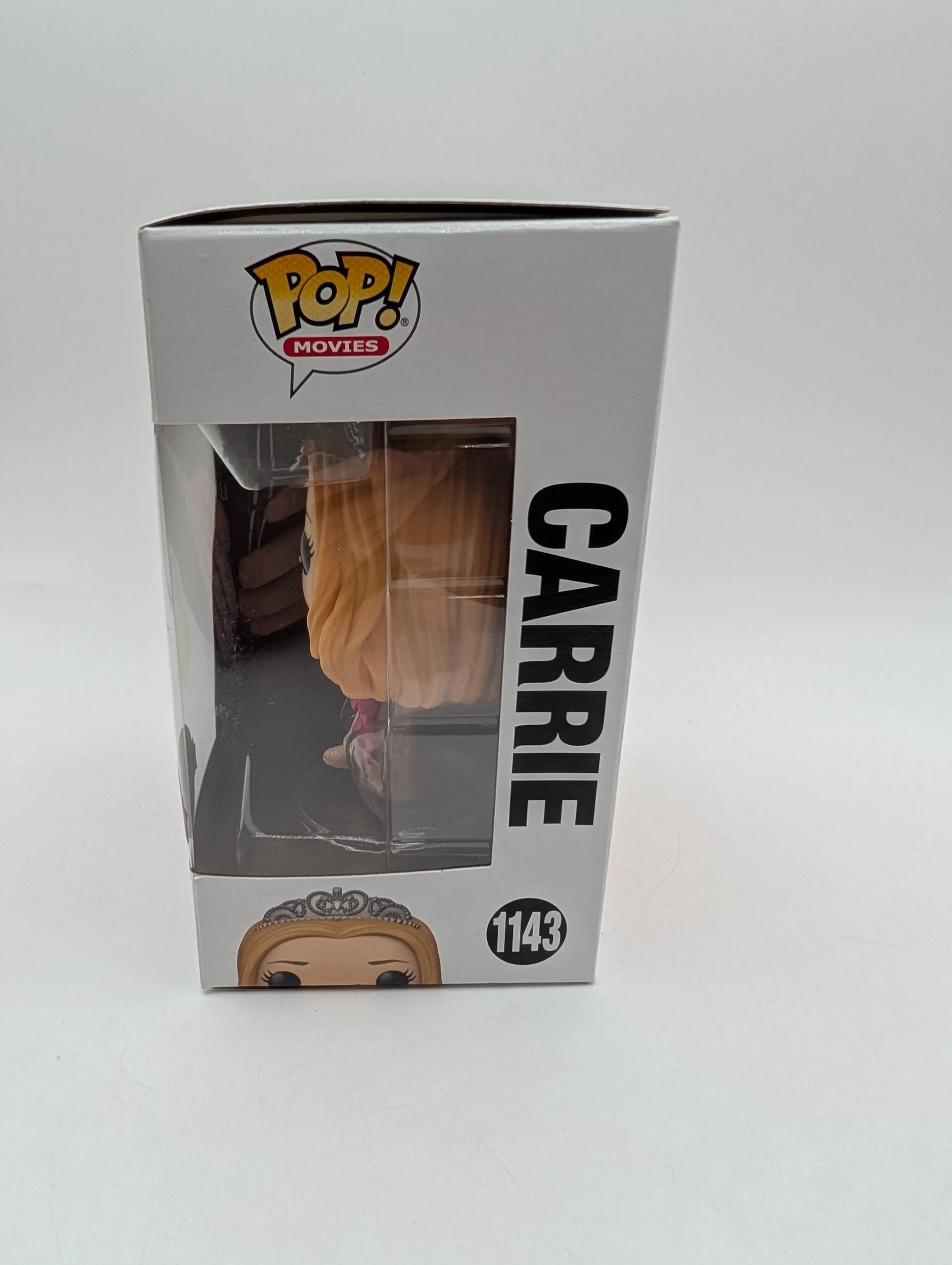 Funko Pop Vinyls Carrie 1143 Carrie 2021 Movies FRENLY BRICKS - Open 7 Days