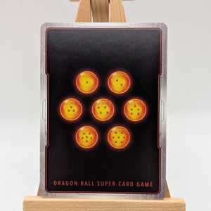 Dragon Ball SCG Fusion World Alternate Art Promo Son Goku FP-027 NM FRENLY BRICKS - Open 7 Days