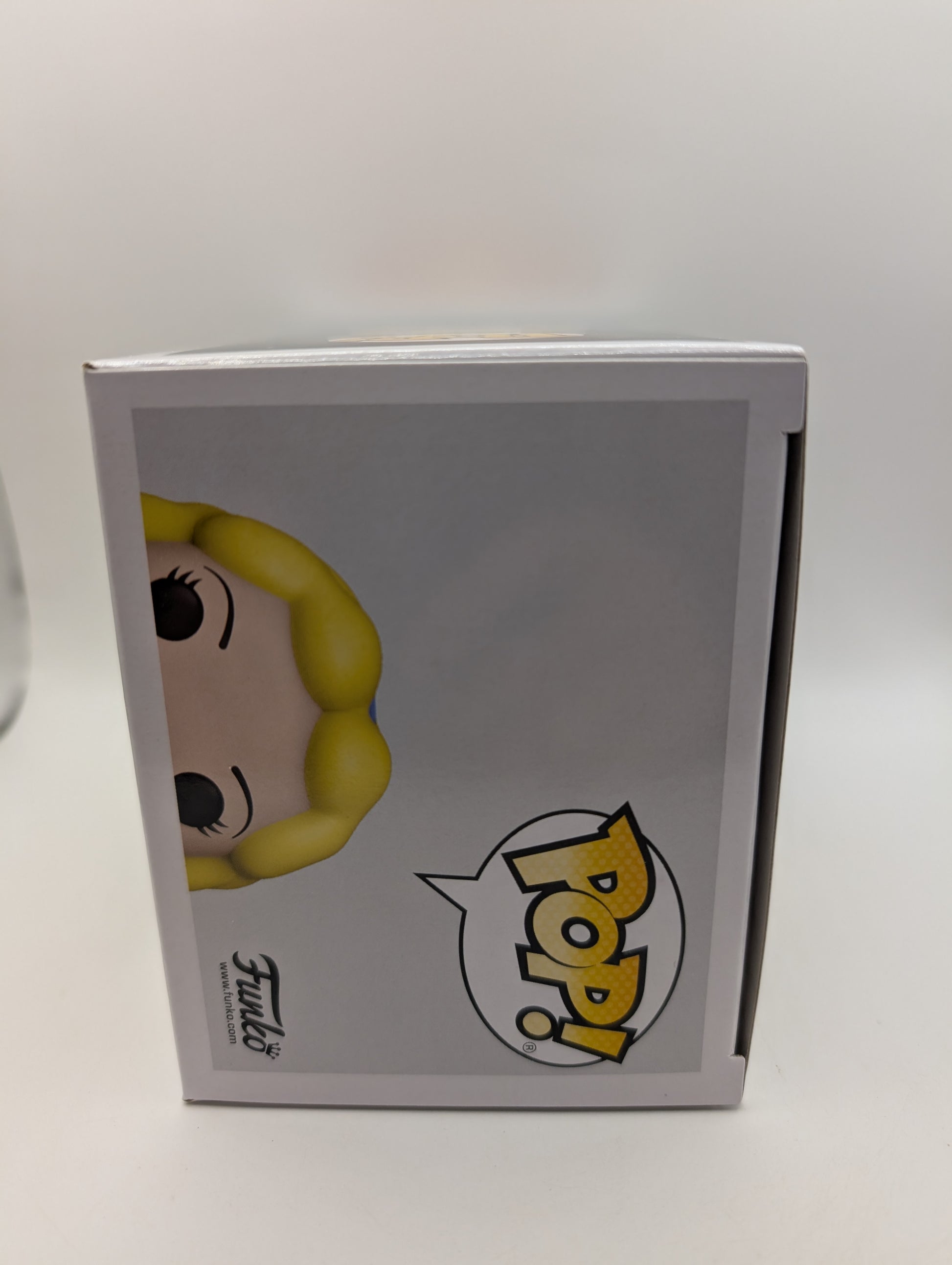 Disney Pinocchio - Blue Fairy CHASE 80th Anniversary Funko Pop! Vinyl #1027