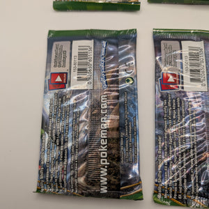 Fates Collide Complete 4 Pack Art Set - Sealed - With Pack Sleeves FRENLY BRICKS - Open 7 Days