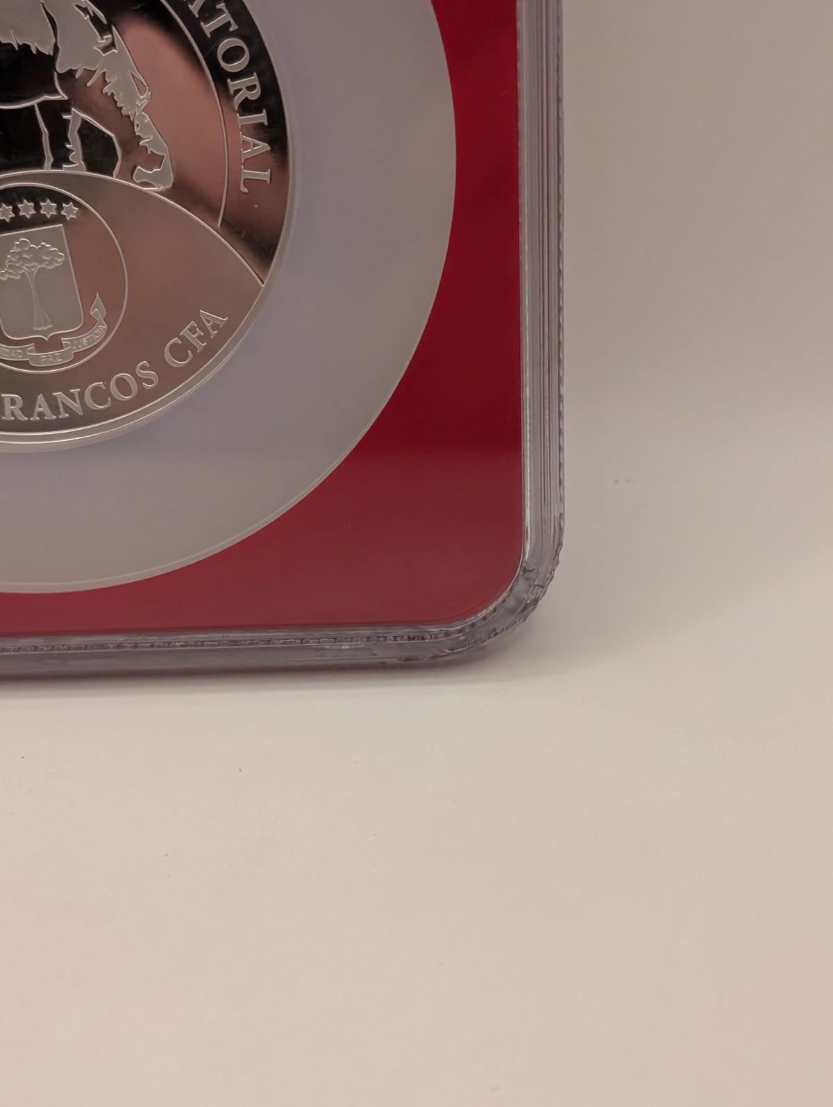Equatorial Guinea 2017 Silver 1,000 Francos Donald Trump Inaugural Releases NGC Proof-70 UC (Red Frame Holder FRENLY BRICKS - Open 7 Days image 12