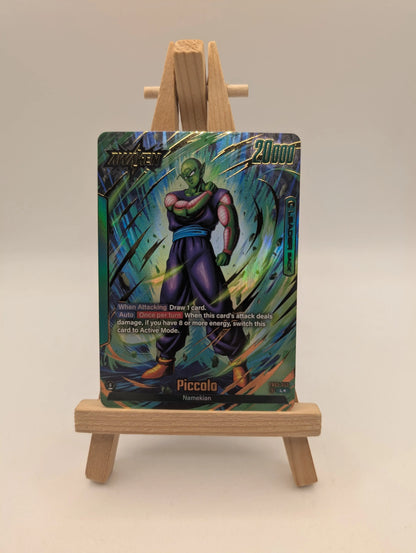 Piccolo - FB03-053 (Alternate Art) - Raging Roar (FB03) FRENLY BRICKS - Open 7 Days