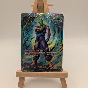 Piccolo - FB03-053 (Alternate Art) - Raging Roar (FB03) FRENLY BRICKS - Open 7 Days