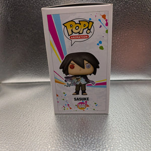 FUNKO Pop Vinyl Sasuke Boruto #1040 FRENLY BRICKS - Open 7 Days