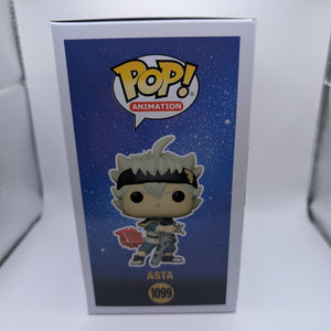 Funko Pop! Vinyl: Black Clover - Asta #1099 FRENLY BRICKS - Open 7 Days