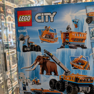 LEGO 60195 City Arctic Mobile Exploration Base FRENLY BRICKS - Open 7 Days