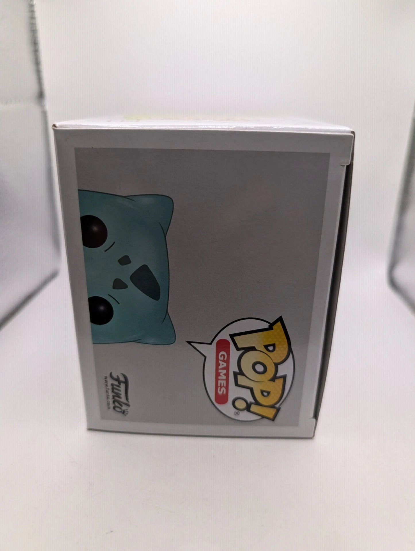 Diamond Bulbasaur 453 - Pokemon Funko Pop Vinyl - 2021 Summer Convention Glitter FRENLY BRICKS - Open 7 Days