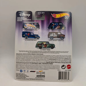 Hot Wheels 2018 Pop Culture Disney Classic Deco Delivery Stereophonic Sound 1/64 FRENLY BRICKS - Open 7 Days