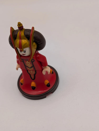 LEGO Star Wars Queen Amidala Minifigure The Phantom Menace Padme 9499 sw0387 FRENLY BRICKS - Open 7 Days