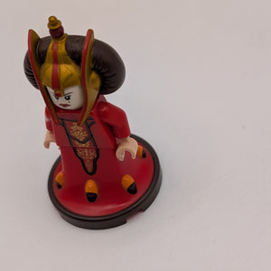 LEGO Star Wars Queen Amidala Minifigure The Phantom Menace Padme 9499 sw0387 FRENLY BRICKS - Open 7 Days