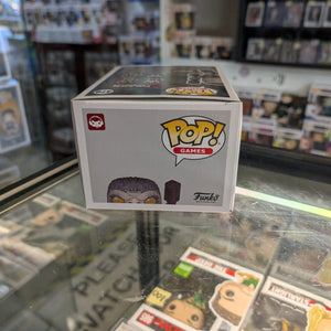 FUNKO Pop Vinyl Bommer #478 FRENLY BRICKS - Open 7 Days