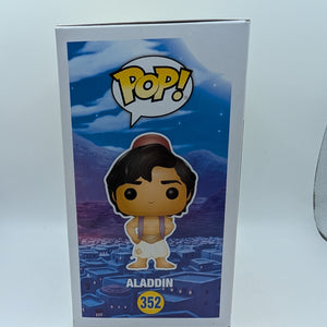 Aladdin Funko Pop! Vinyl #352 Disney