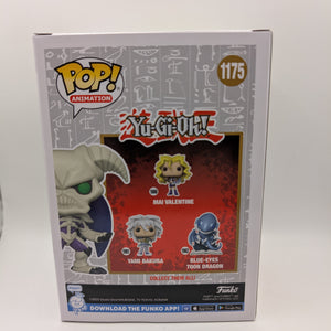 FUNKO POP! YU-GI-OH SUMMONED SKULL # 1175 WINTER CONVENTION 2022 LIMITED EDITION FRENLY BRICKS - Open 7 Days