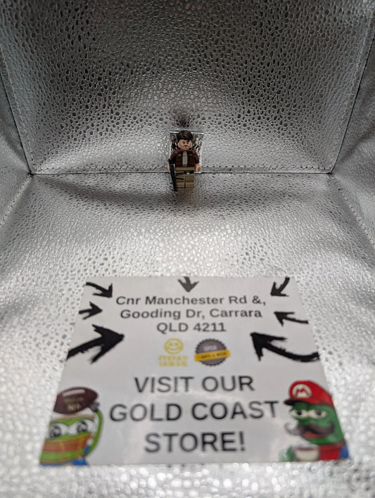 Lego Star Wars Cassian Andor Minifigure 75171, Battle on Scarif sw0813 Rogue One FRENLY BRICKS - Open 7 Days