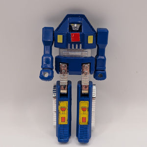 Gobots Tank Action Figure MR-02 1982 Japan Bandai Figure Diecast FRENLY BRICKS - Open 7 Days