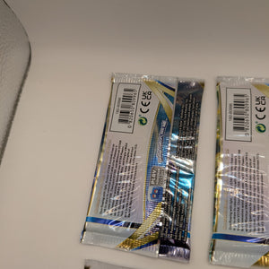 4 x Brilliant Stars Pokemon SWSH10 Sealed Booster Pack Art Set FRENLY BRICKS - Open 7 Days