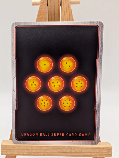 Son Goku - FB08-100 (Alternate Art) - Saiyan's Pride Dragon Ball Fusion World FRENLY BRICKS - Open 7 Days