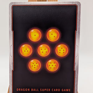 Son Goku - FB08-100 (Alternate Art) - Saiyan's Pride Dragon Ball Fusion World FRENLY BRICKS - Open 7 Days
