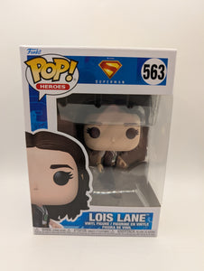 Superman (2025) - Lois Lane Pop! Vinyl Figure #563