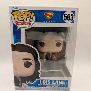 Superman (2025) - Lois Lane Pop! Vinyl Figure #563