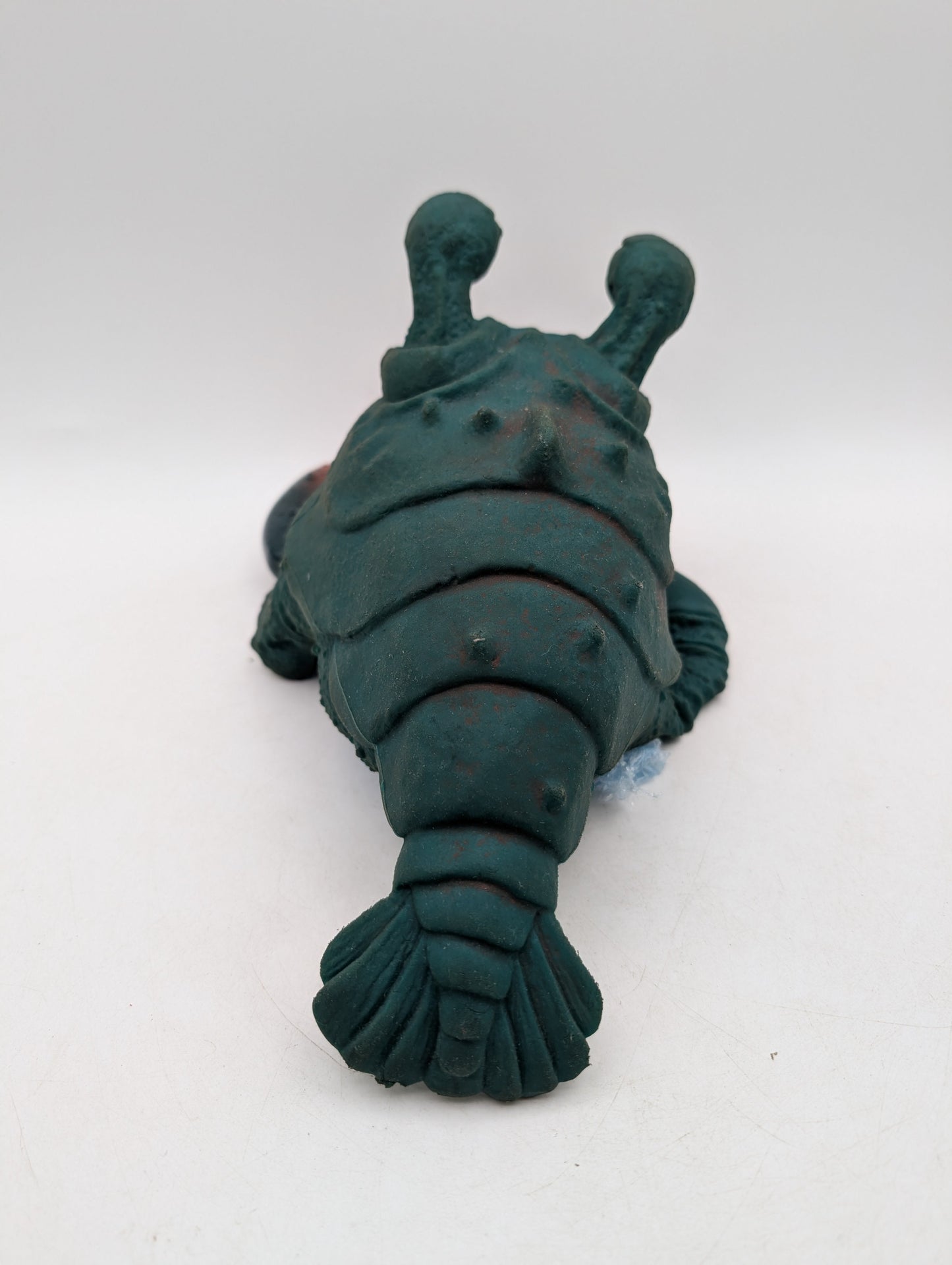 Soggy Boglins Aquatic Slobster Hand Puppet Figure Mattel 1988 Toy Seven Towns FRENLY BRICKS - Open 7 Days