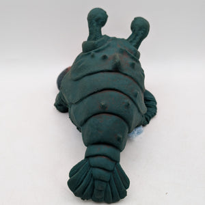 Soggy Boglins Aquatic Slobster Hand Puppet Figure Mattel 1988 Toy Seven Towns FRENLY BRICKS - Open 7 Days