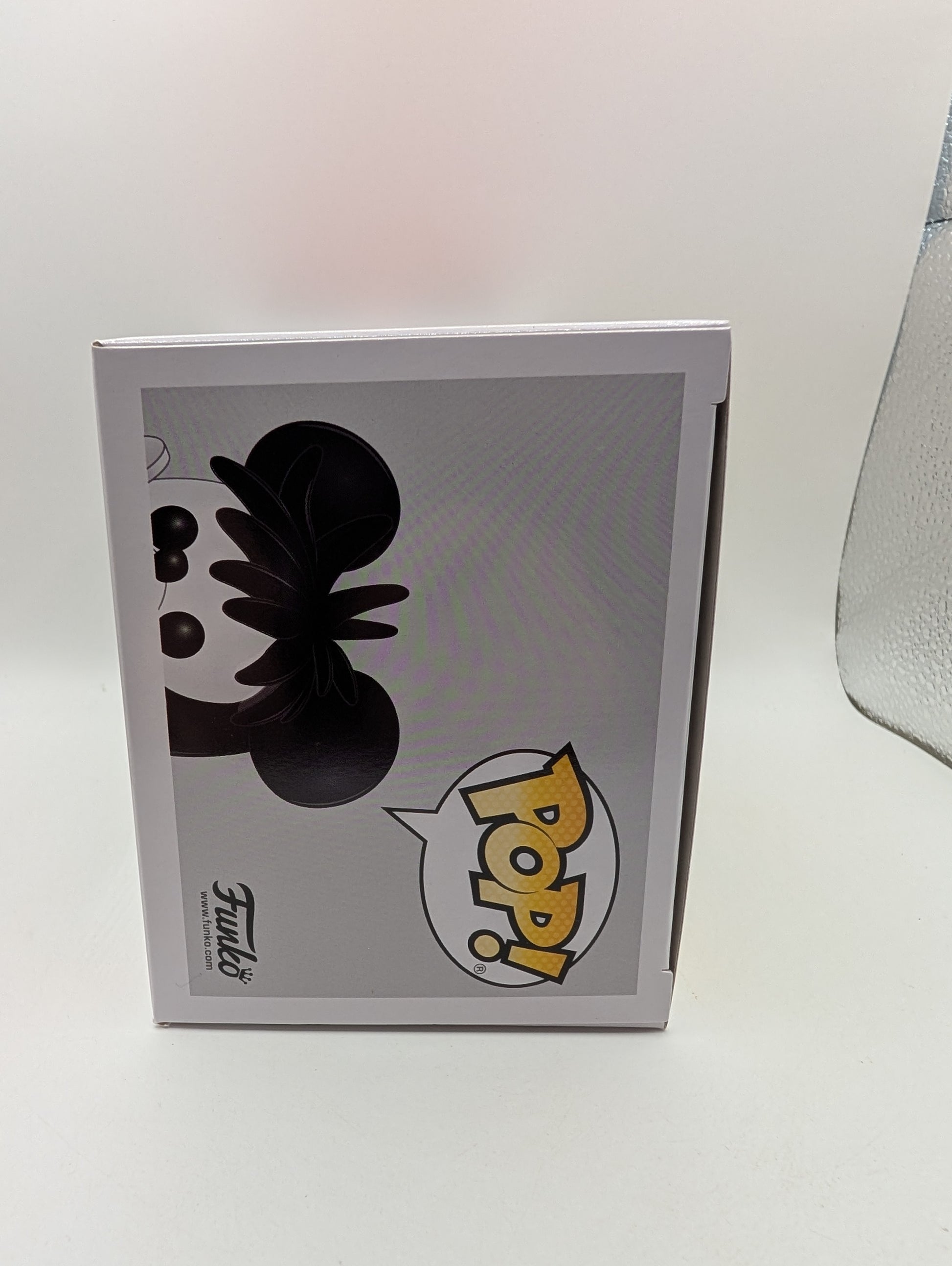 Funko Pop Plane Crazy #431 - Mickey The True Original 90 Years - Vaulted